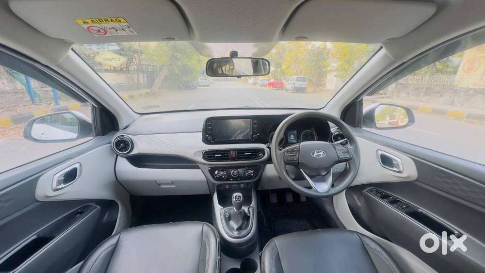 Hyundai Grand I10 Nios Sportz, 2023, Cng & Hybrids