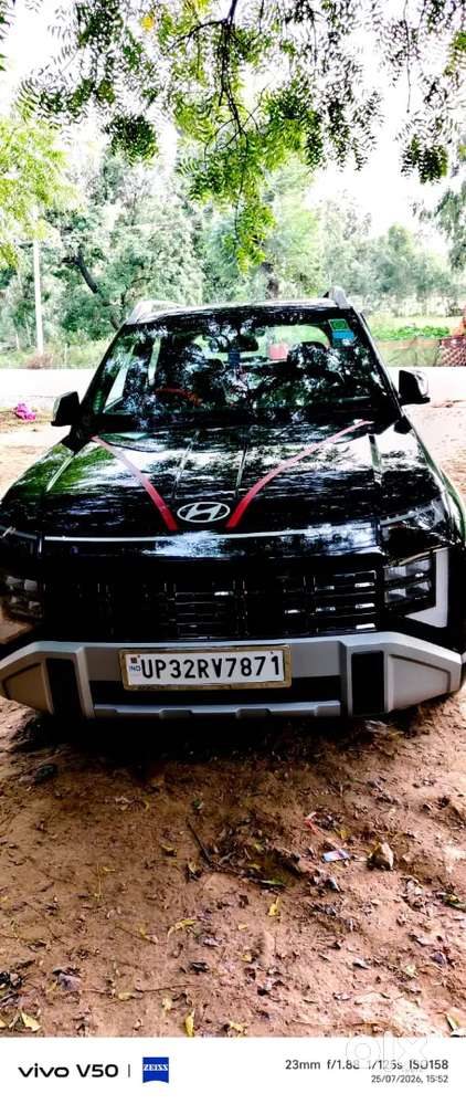 Hyundai Venue Petrol 2026
