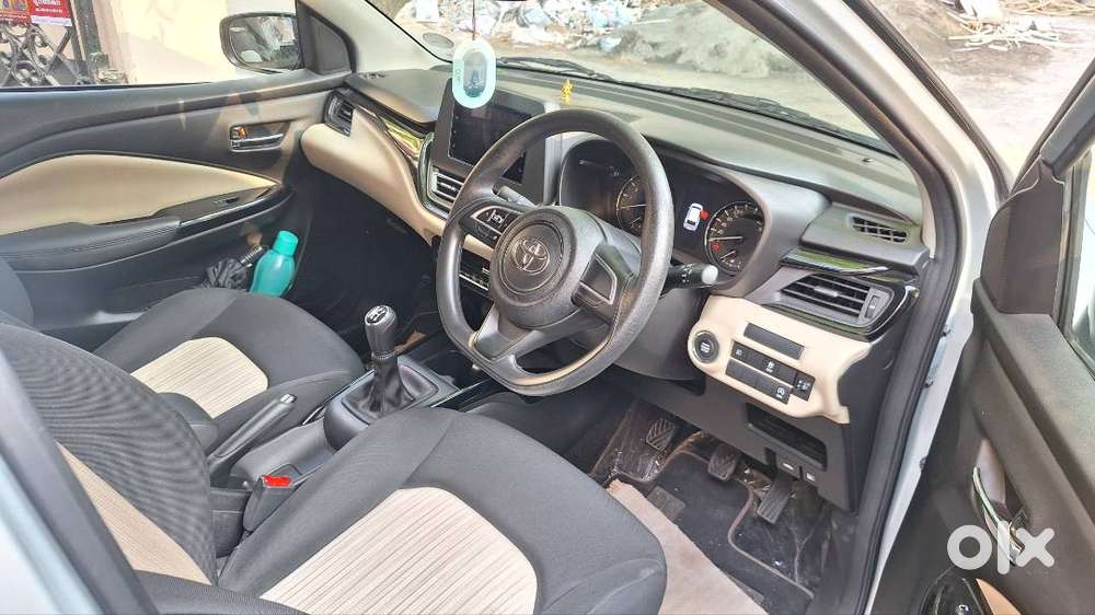 Toyota Glanza