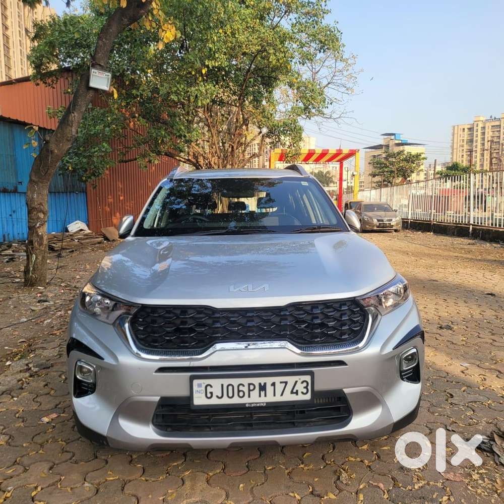 Kia Sonet Turbo 2023