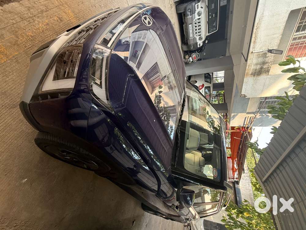 Hyundai New Venue Hx6 Dct Turbo