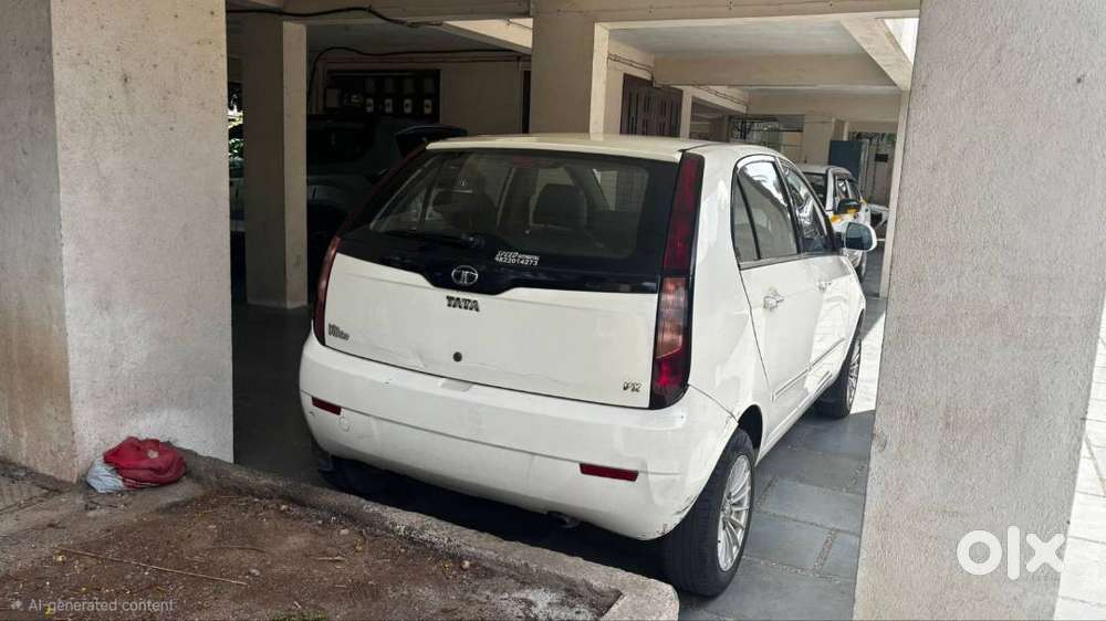 Tata Indica Vista 2010 Diesel Car
