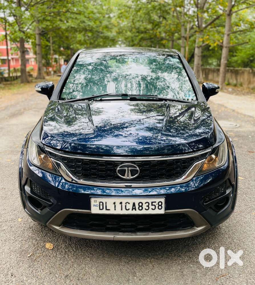 Tata Hexa Xm, 2017, Diesel