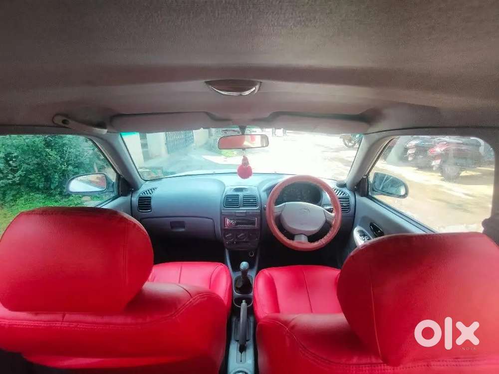 Hyundai Accent 2002 Petrol Good Condition