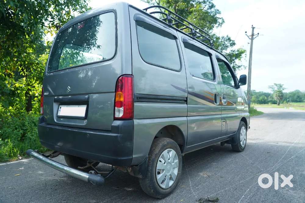 Maruti Suzuki Eeco Ac 5-str 5 Year Petrol