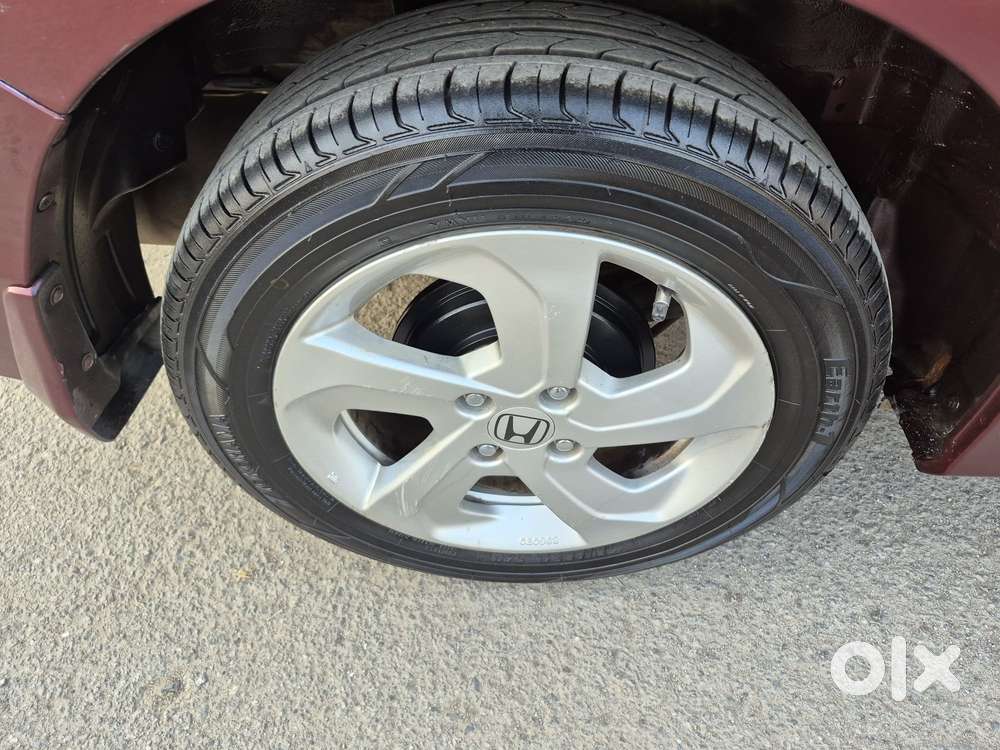 Honda City 2015-2017 I Vtec Vx, 2016, Petrol