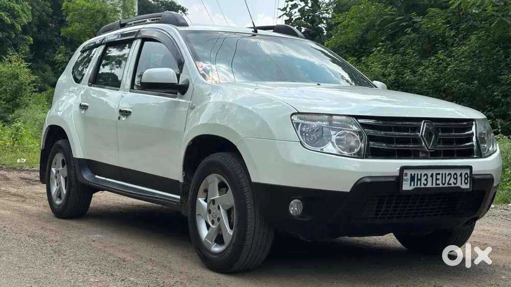 Renault Duster 85ps Diesel Rxl, 2016, Diesel