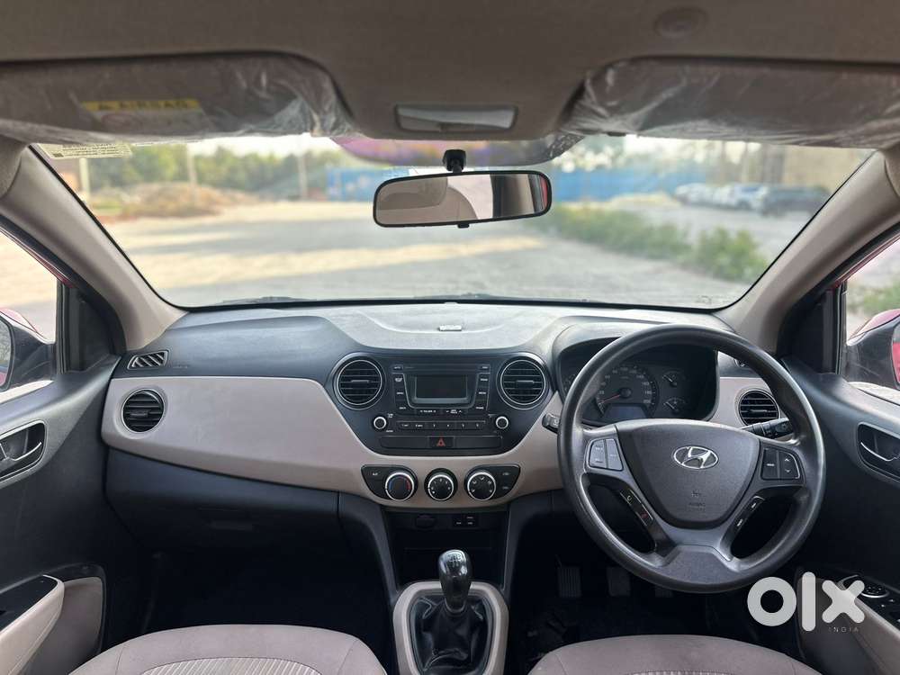 Hyundai Xcent 1.2 S Abs Diesel, 2018, Diesel
