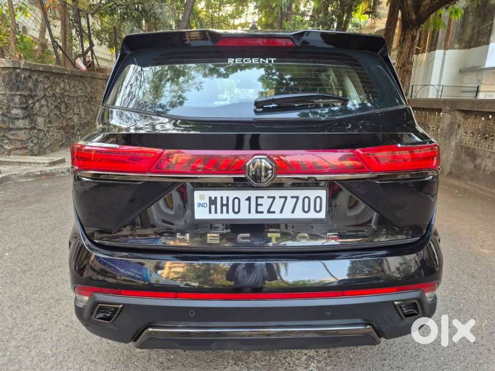 Mg Hector Sharp Pro 1.5 Turbo Cvt, 2025, Petrol