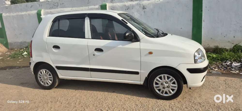 Hyundai Santro Xing Gls 2014 Petrol Manual