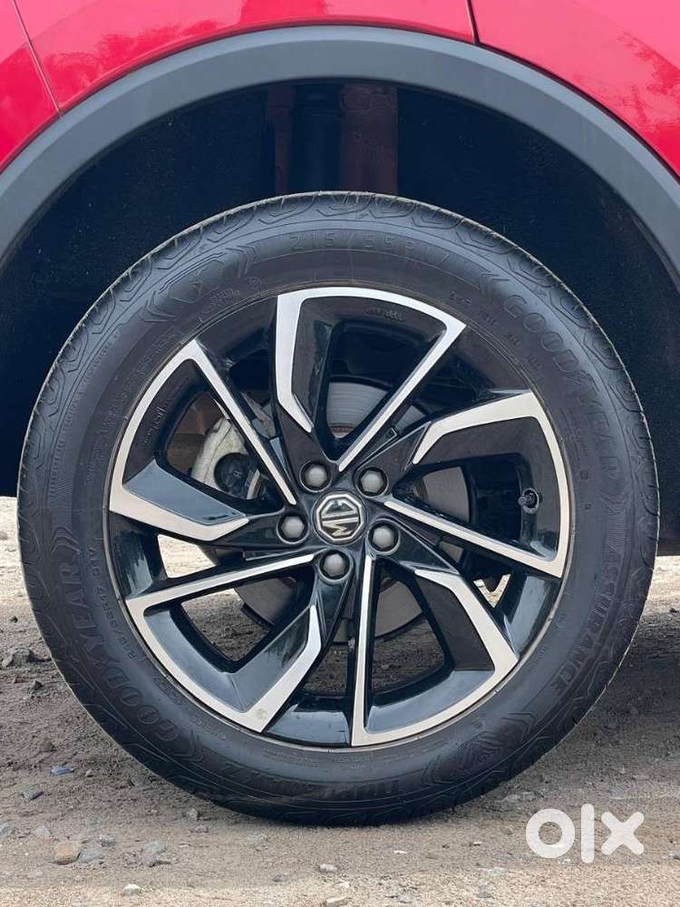Mg Astor 1.3 Savvy Turbo At S Red, 2023, Petrol