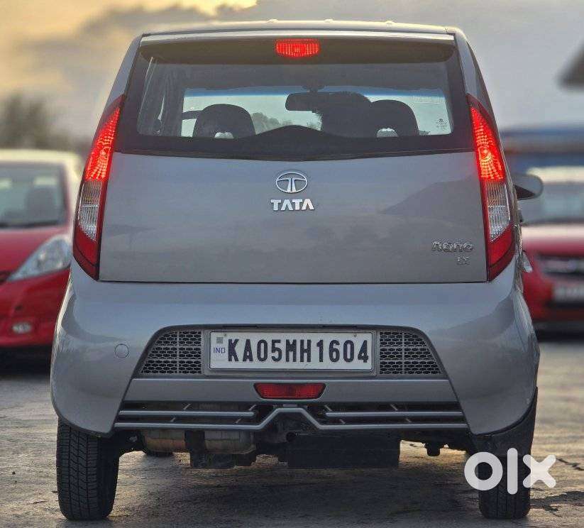 Tata Nano, 2010, Petrol