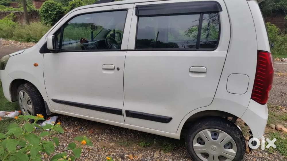 Wagon R 2018 Top Model