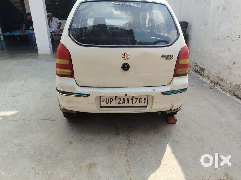 Maruti Suzuki Alto Lxi 2012