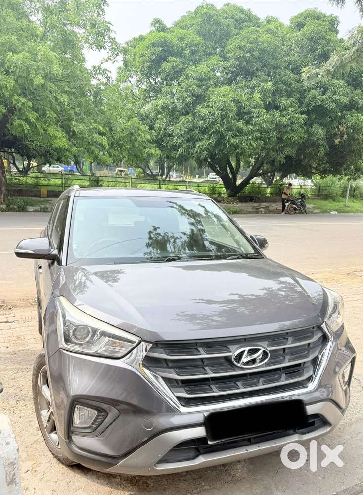 Hyundai Creta Sx (o) 1.5 Diesel Automatic, 2018, Diesel