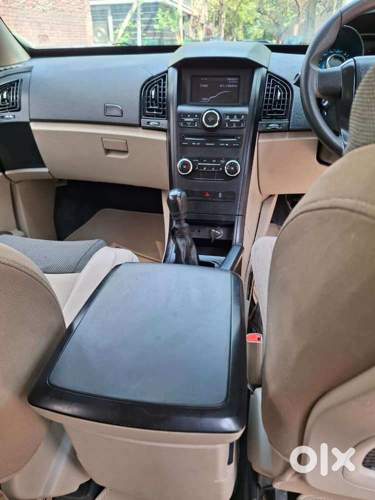 Mahindra Xuv500 W4, 2017, Diesel