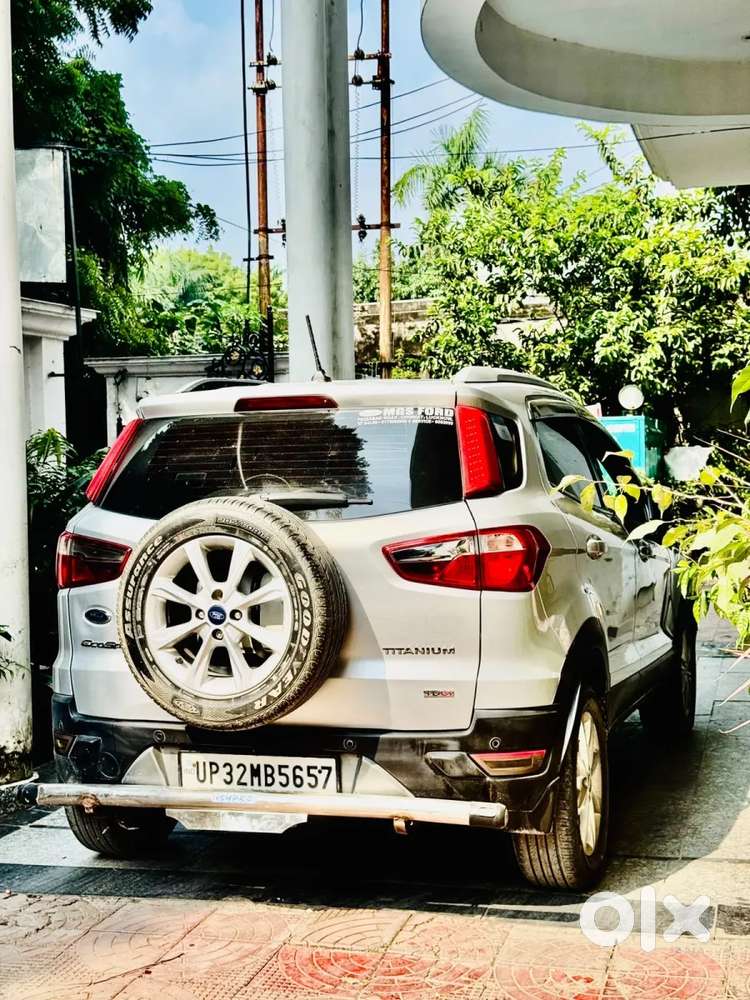 Ford Ecosport [ ] 1.5 Tdci Titanium (o), 2021, Diesel