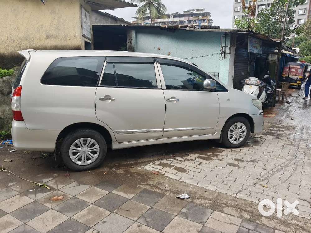 Toyota Innova 2.5 Diesel 2014