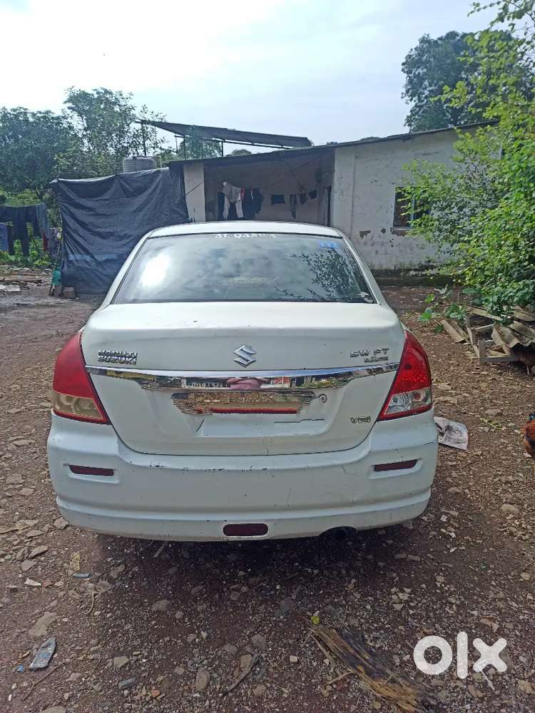 Maruti Suzuki Swift 2010