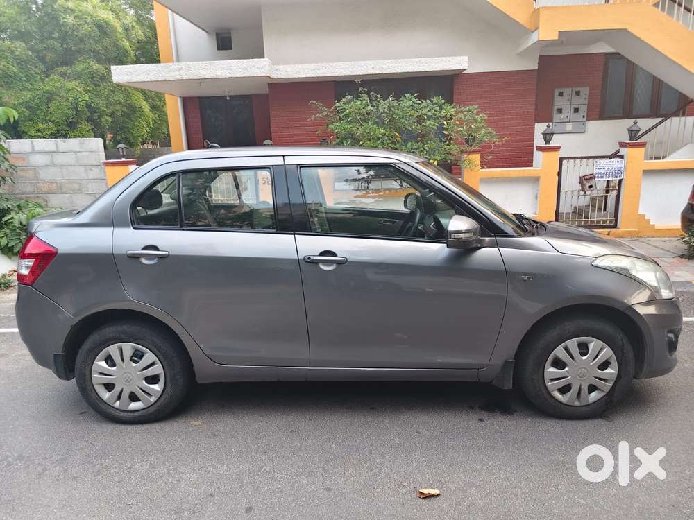 Maruti Suzuki Dzire 1.2 Vxi, 2012, Petrol