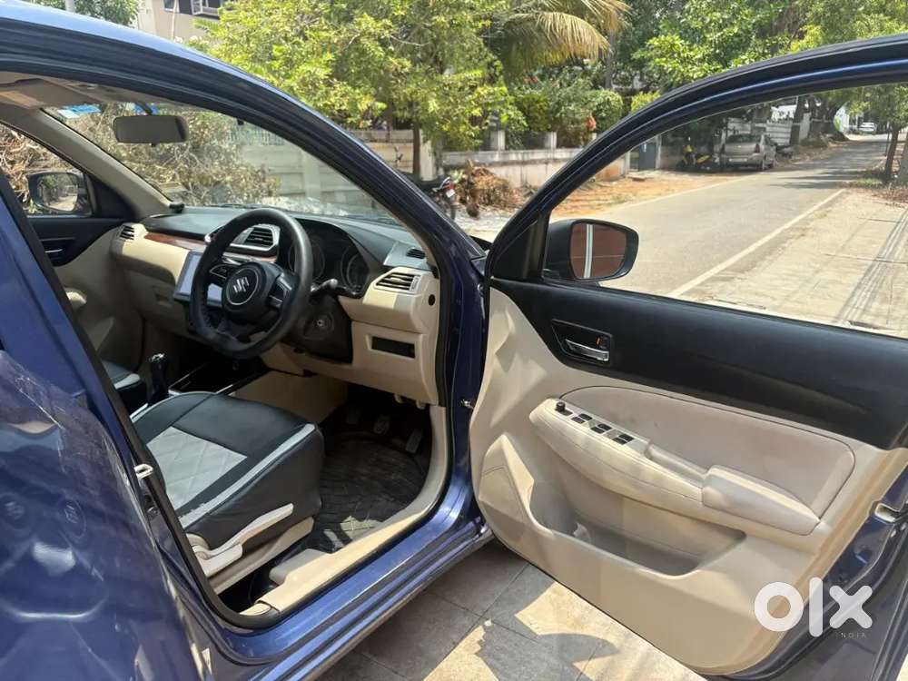 Maruti Suzuki Swift Dzire 2017 Petrol Well Maintained