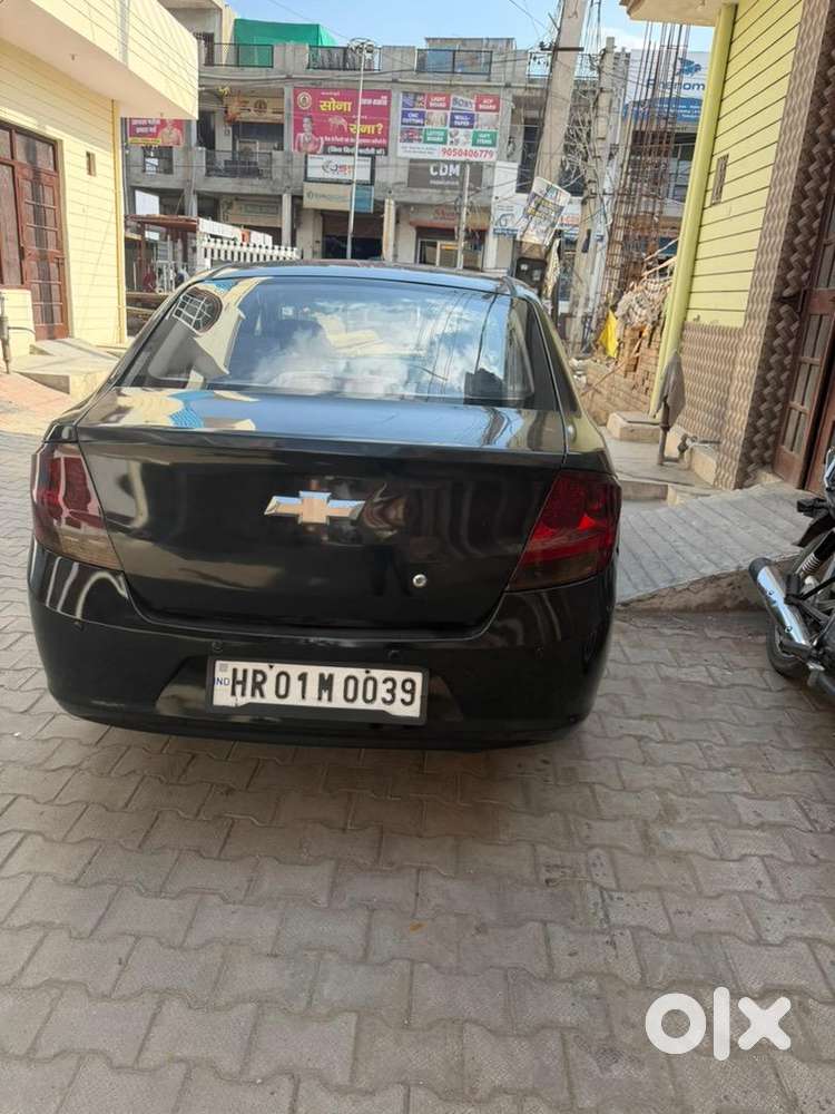 Chevrolet Sail Hatchback 2013 Diesel Well Maintained