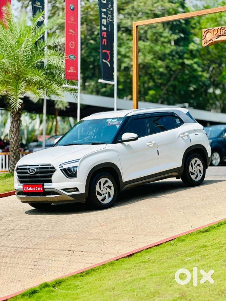 Hyundai Creta 1.5 Crdi E Diesel Mt, 2020, Diesel