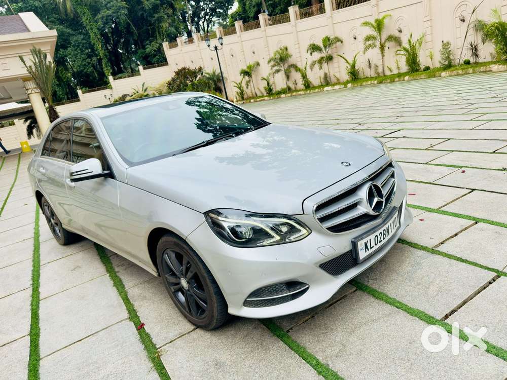 Mercedes-benz E-class E 250 Elegance, 2014, Diesel