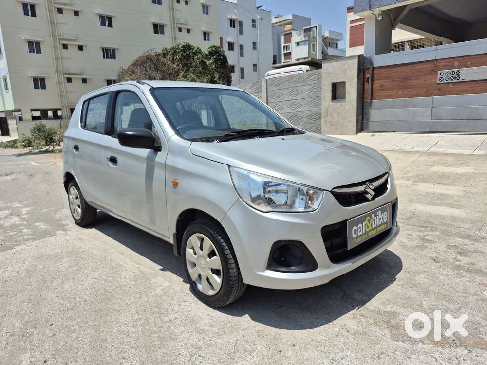 Maruti Suzuki Alto K10 1.0 Vxi, 2016, Petrol