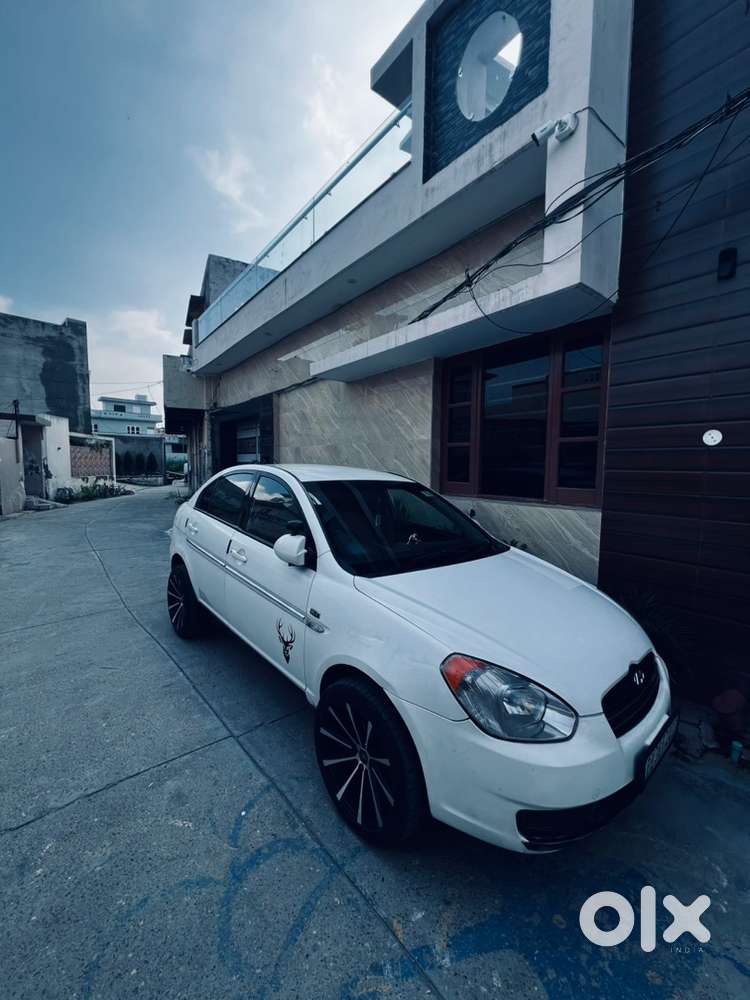 Verna 2010 Diesel Manual