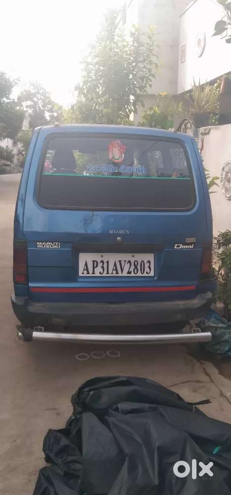 Maruti Suzuki Omni 5 Seater 2008