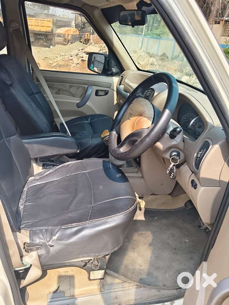 Mahindra Scorpio 2002-2013 2.6 Slx, 2012, Diesel