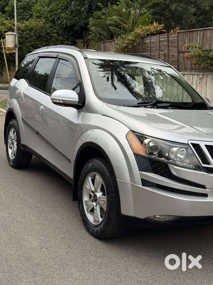 Mahindra Xuv500 W8 2wd, 2014, Diesel