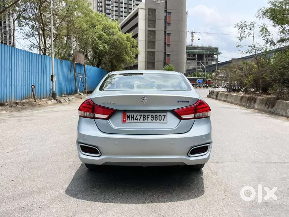 Maruti Suzuki Ciaz Zeta 1.5, 2023, Petrol