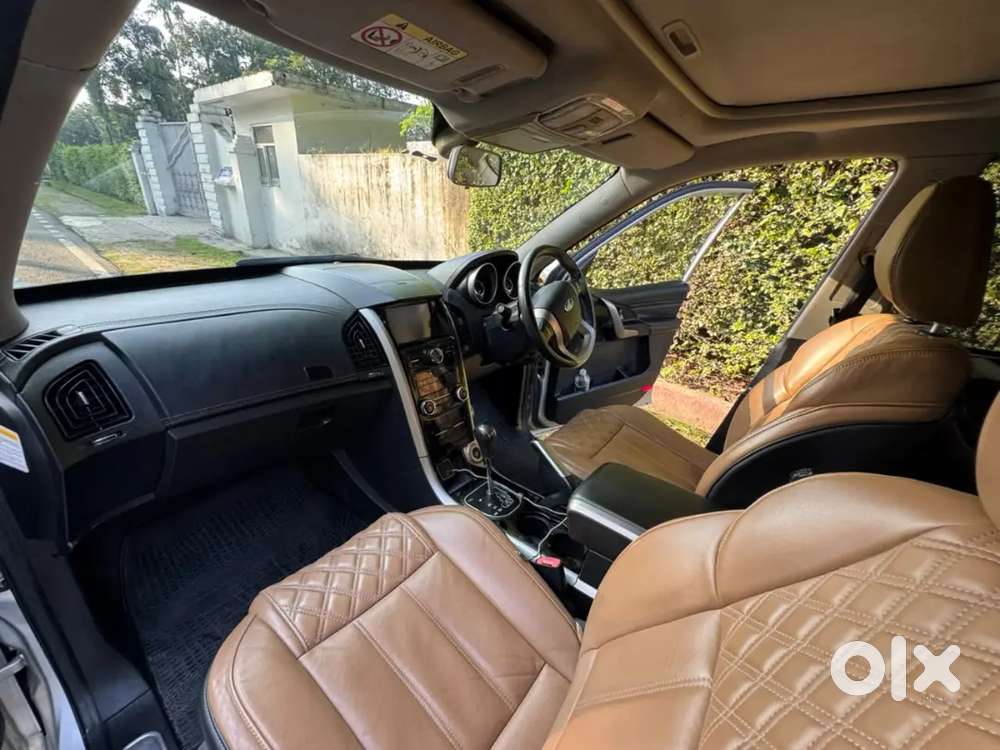 Mahindra Xuv500 Diesel Automatic 2019