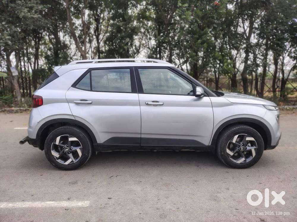 Hyundai Venue 1.4 Crdi Sx, 2019, Diesel