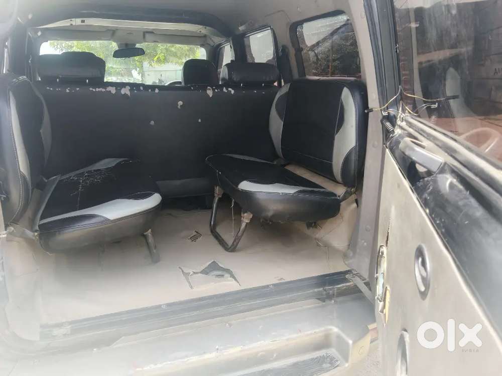Mahindra Scorpio Vlx 2010 Diesel 2wd
