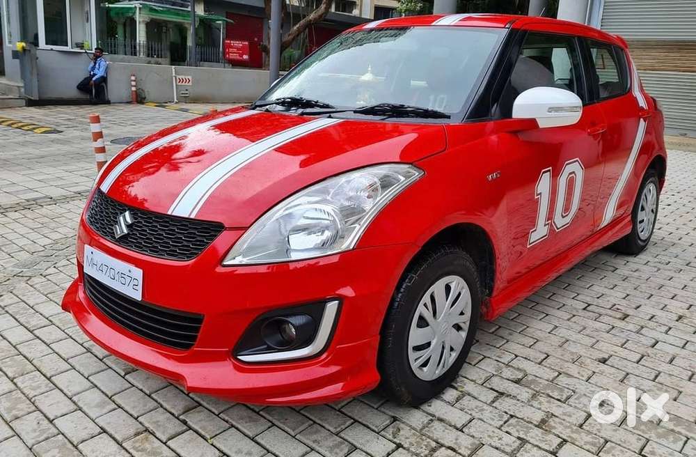Swift 1.2 Vxi 2015