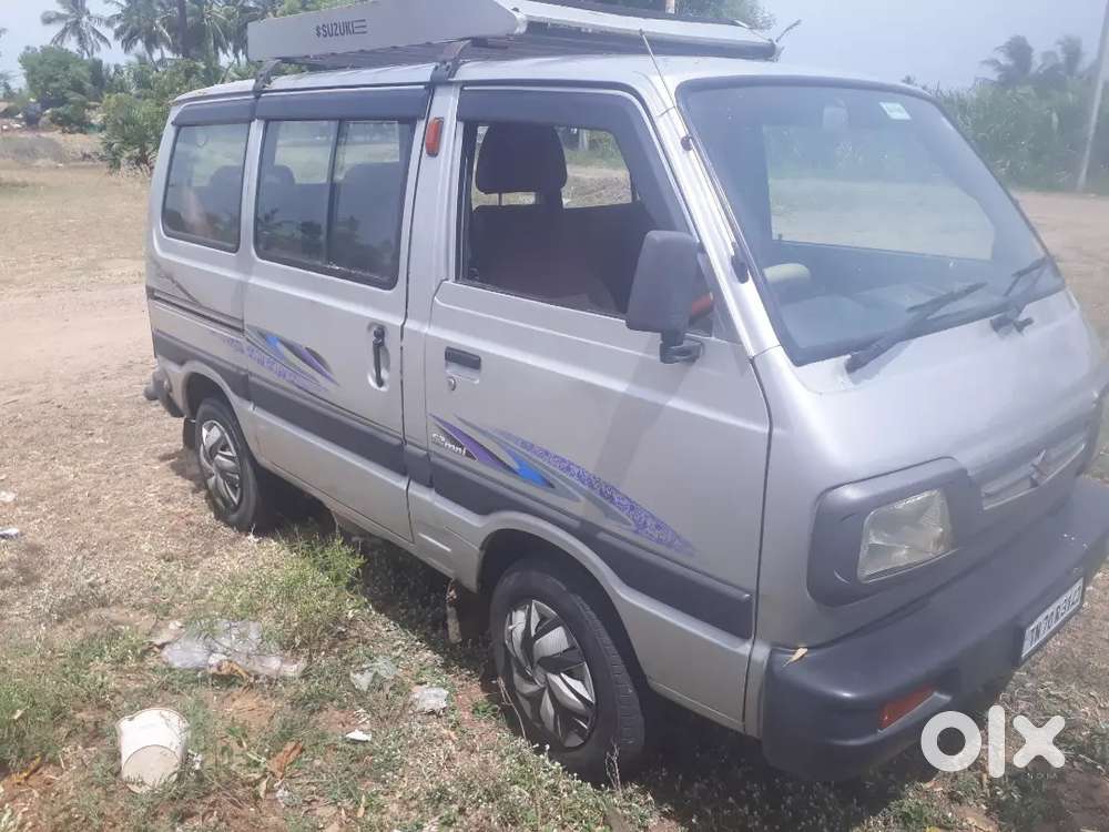 Maruti Suzuki Omni 2015