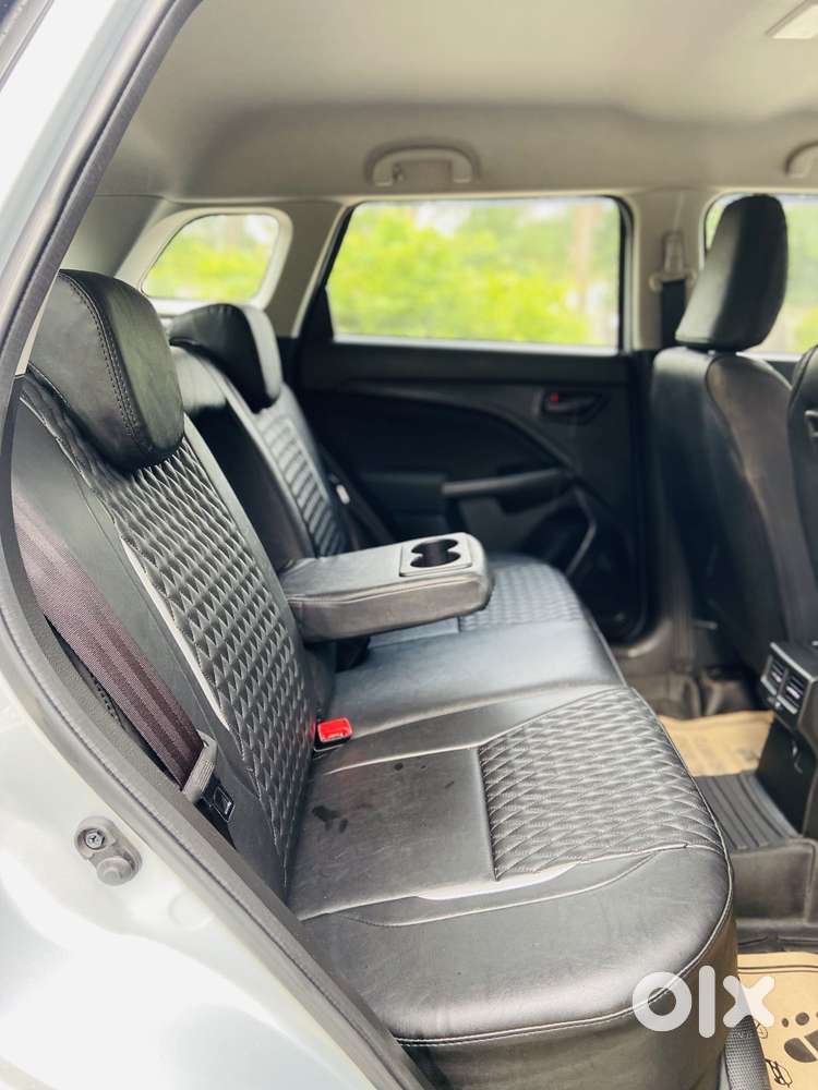 Maruti Suzuki Brezza 1.5 Vxi Smart Hybrid, 2025, Petrol