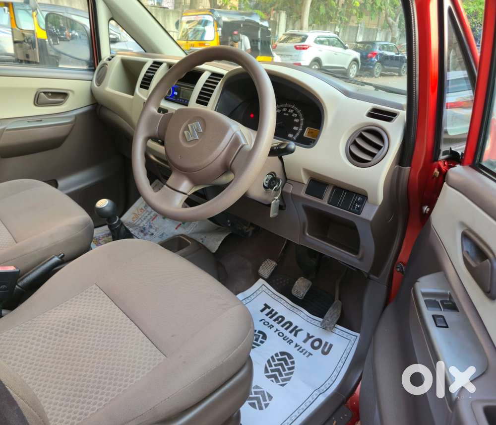 Maruti Suzuki Estilo Lxi, 2011, Petrol