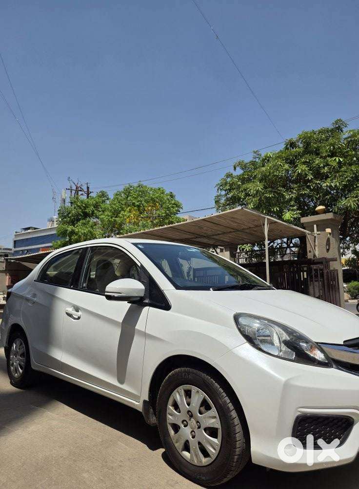 Honda Amaze Sx I Vtec, 2017, Petrol