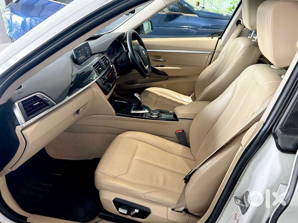 Bmw 3 Series Gt 320d Luxury Line, 2017, Diesel