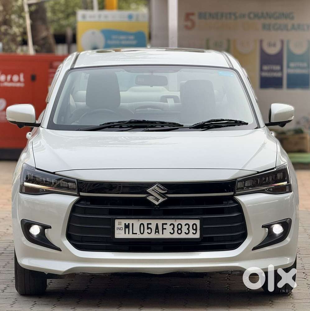 Maruti Suzuki Swift Dzire Zxi + Mt, 2025, Petrol