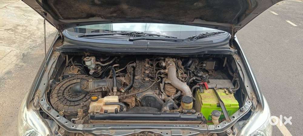 Toyota Innova 2.5 V 7 Str, 2012, Diesel
