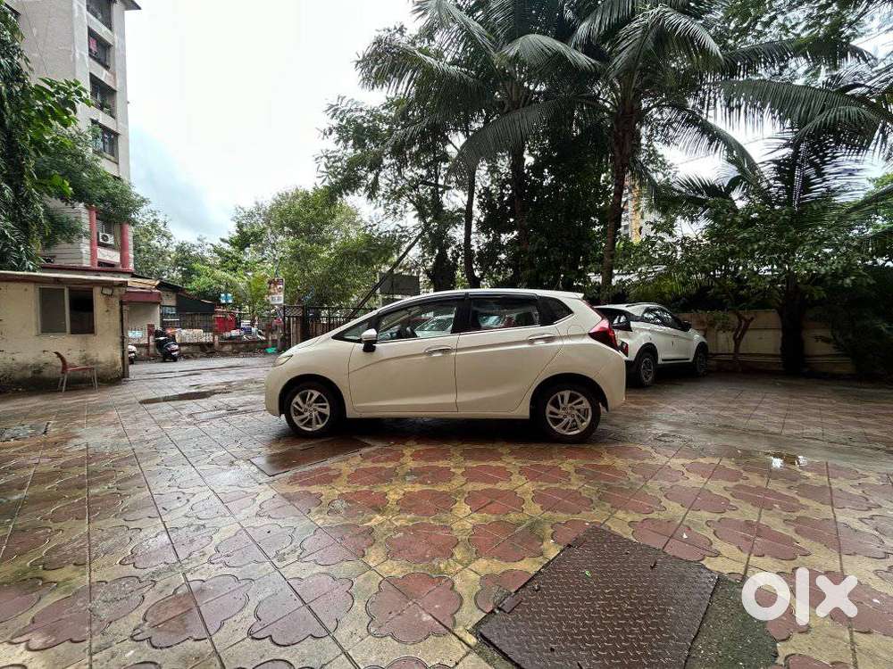 Honda Jazz V Cvt, 2017, Petrol