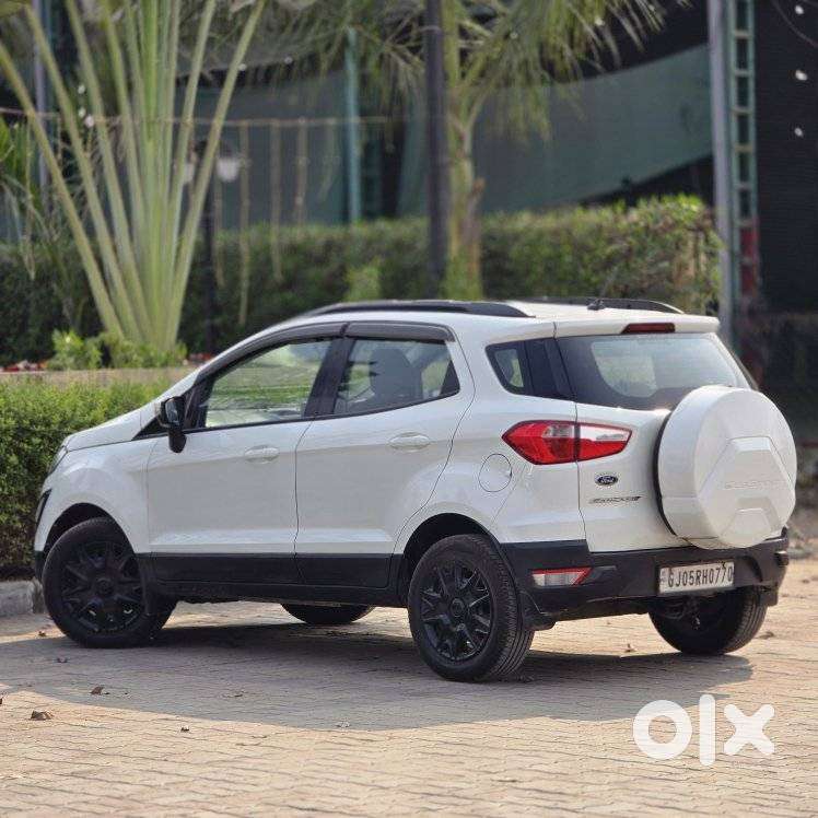 Ford Ecosport, 2019, Petrol