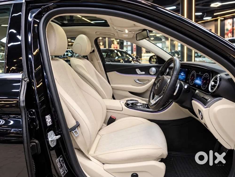 Mercedes-benz E-class E350d, 2018, Diesel