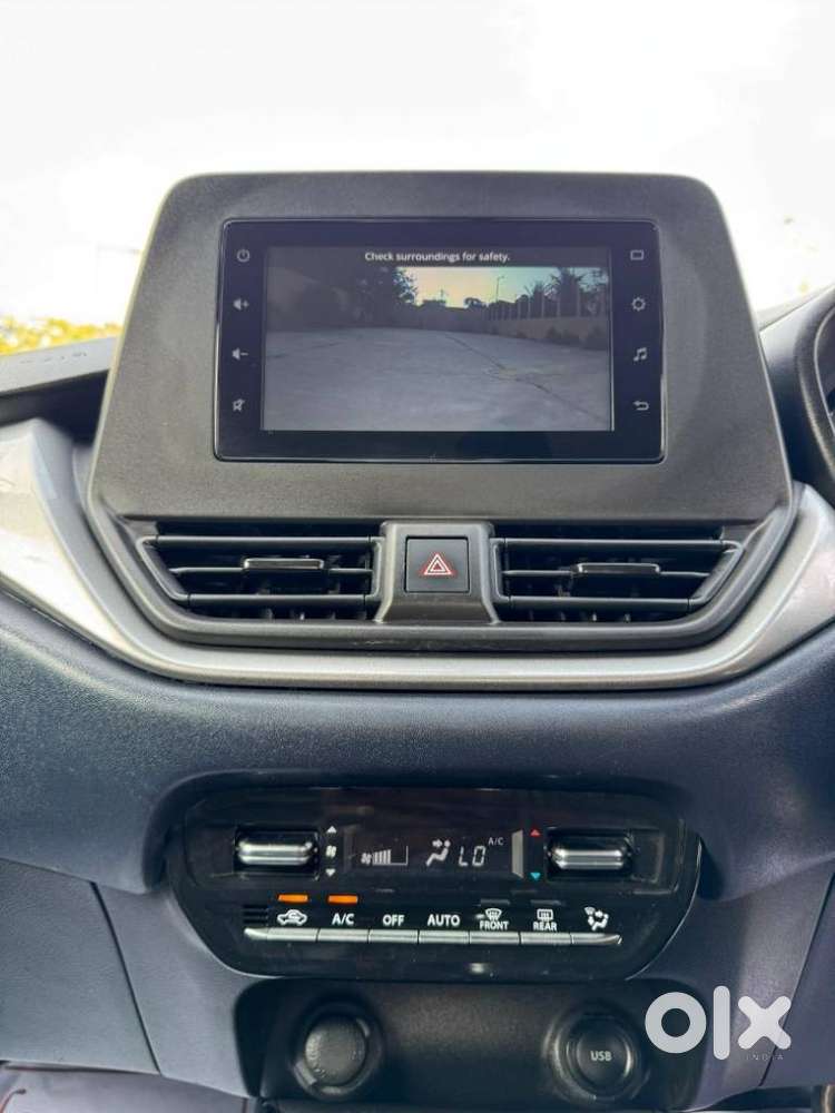 Maruti Suzuki Baleno