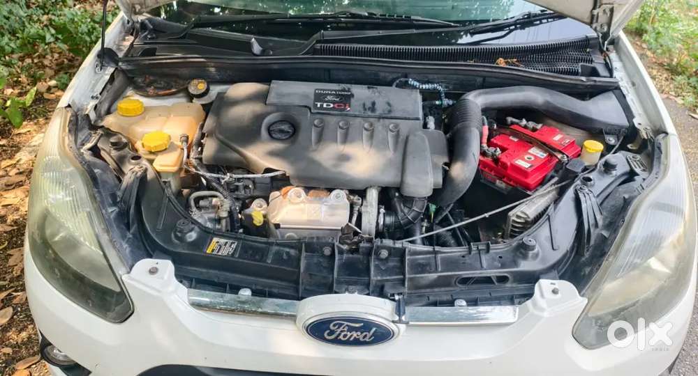 Ford Figo 2012 Diesel Well Maintained